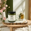 Aromatherapy combination set with flame and no flame, indoor atmosphere, essential oil diffusion souvenir, domestic sales, cross-border fragrance, many fragrances Specification image
